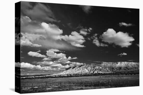 Mesa Near Albuquerque, New Mexico-Steve Gadomski-Premier Image Canvas