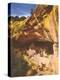 Mesa Verde Indian Ruins-null-Stretched Canvas