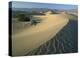 Mesquite Flat Sand Dunes, Death Valley National Park, California-Tim Fitzharris-Stretched Canvas