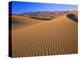 Mesquite Flat Sand Dunes, Death Valley National Park, California-Tim Fitzharris-Stretched Canvas