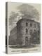 Messers Isaacs, Campbell, and Company's Warehouse, Northampton-null-Premier Image Canvas