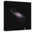 Messier 106, a Seyfert Ii Galaxy-Stocktrek Images-Stretched Canvas