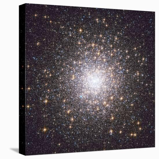 Messier 15, Globular Cluster in the Constellation Pegasus-null-Premier Image Canvas