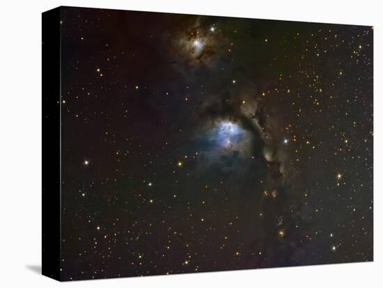 Messier 78 Reflection Nebula in Orion-Stocktrek Images-Premier Image Canvas
