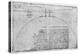 Method of Measuring the Surface of the Earth, Late 15th or Early 16th Century-Leonardo da Vinci-Premier Image Canvas