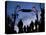 Metro Entrance, Montmartre, Paris, France-Neil Farrin-Premier Image Canvas