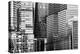 Metro Image 1148 (b/w)-Jeff Pica-Stretched Canvas