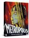 Metropolis, 1927, Directed by Fritz Lang-null-Premier Image Canvas