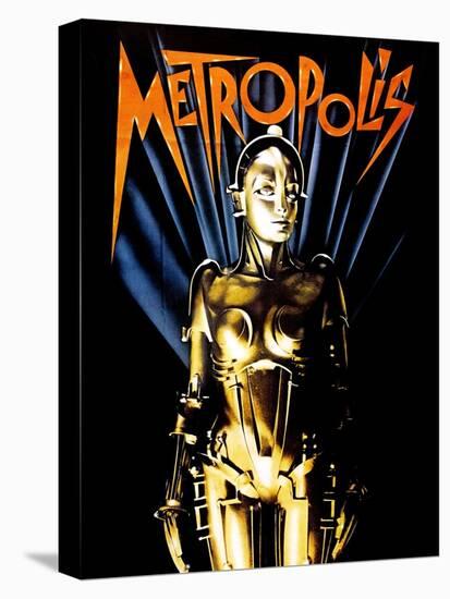 Metropolis, 1927-null-Premier Image Canvas