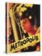 Metropolis, 1927-null-Premier Image Canvas