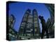 Metropolitan Govt. Bldg, Shinjuku, Tokyo, Japan-Rex Butcher-Premier Image Canvas