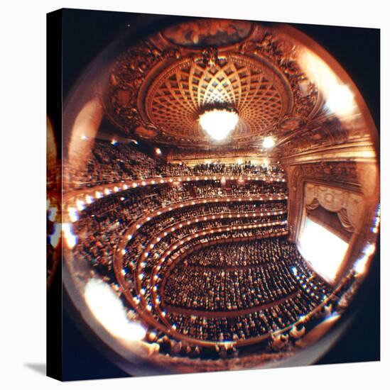 Metropolitian Opera House, Nyc-Ralph Morse-Premier Image Canvas