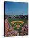 Mets Game at Shea Stadium-null-Premier Image Canvas