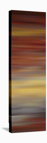 Mettallurgy II-James McMasters-Stretched Canvas