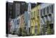 Mews Houses-Natalie Tepper-Stretched Canvas