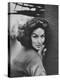 Mexican Actress Maria Felix-Allan Grant-Premier Image Canvas