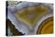 Mexican Banded Agate Quartzsite, Arizona-Darrell Gulin-Premier Image Canvas