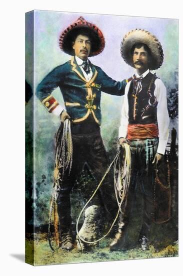 Mexican Cowboys-null-Premier Image Canvas