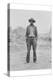 Mexican Field Worker, Father of Six.-Dorothea Lange-Stretched Canvas