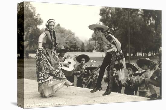 Mexican Hat Dance, Photo-null-Stretched Canvas