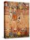 Mexican Rodeo, Folk Art on Wooden Sheet, 20th Century-null-Premier Image Canvas