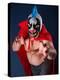 Mexican Wrestling Portrait-sumnersgraphicsinc-Premier Image Canvas