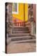 Mexico, Guanajuato, Steps and Shadows-Rob Tilley-Premier Image Canvas