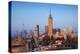 Mexico, Mexico City, Torre Latinoamericana, LatinAmerican Tower, Landmark, Skyline-John Coletti-Premier Image Canvas