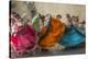 Mexico, Oaxaca, Mexican Folk Dance-Rob Tilley-Premier Image Canvas