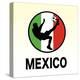 Mexico Soccer-null-Premier Image Canvas