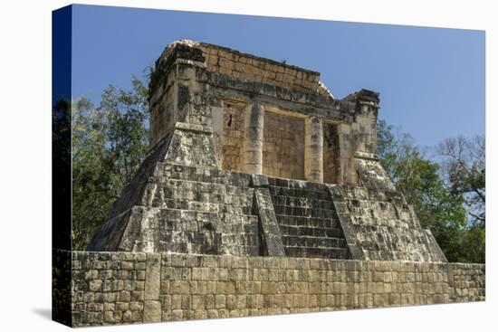 Mexico, Yucatan, Chichen Itza-Jerry Ginsberg-Premier Image Canvas