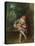Mezzetin, c.1718-20-Jean Antoine Watteau-Premier Image Canvas