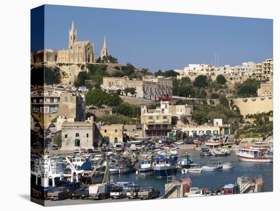 Mgarr, Gozo, Malta, Mediterranean, Europe-Hans Peter Merten-Premier Image Canvas