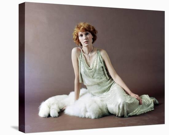 Mia Farrow, Death on the Nile (1978)-null-Stretched Canvas