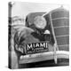 Miami Beach-Alfred Eisenstaedt-Premier Image Canvas