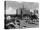 Miami, Florida, Circa 1951-null-Stretched Canvas