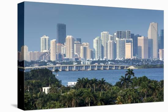 Miami, Florida, United States of America, North America-Angelo Cavalli-Premier Image Canvas