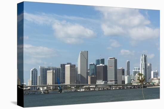 Miami, Florida, United States of America, North America-Angelo Cavalli-Premier Image Canvas