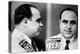 Miami Police Department Mug Shot of Al Capone, 1930-null-Premier Image Canvas