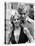 Michael Caine with Britt Ekland-Associated Newspapers-Stretched Canvas