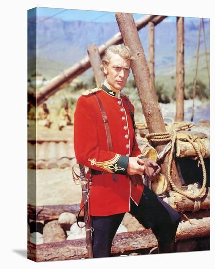 Michael Caine, Zulu (1964)-null-Stretched Canvas