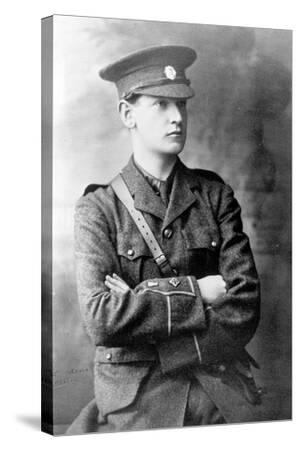 Irish Republican Army General Michael Collins Circa 1922 Silver Halide Photo 