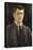 Michael Collins-Sir John Lavery-Premier Image Canvas