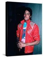 Michael Jackson-John Paschal-Premier Image Canvas
