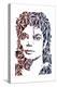 Michael Jackson-Cristian Mielu-Stretched Canvas