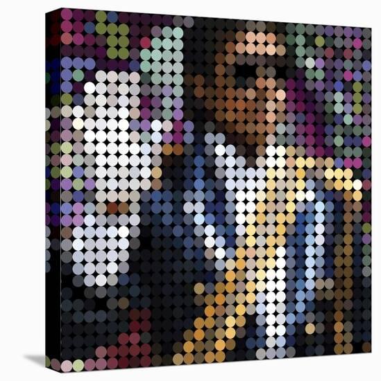 Michael Jackson-Yoni Alter-Premier Image Canvas