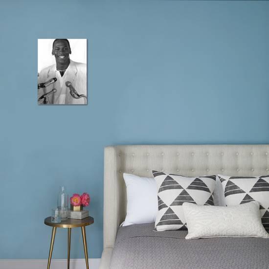 Michael Jordan Photographic Print By James Mitchell Art Com