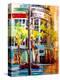 Michigan Avenue - Chicago-Diane Millsap-Stretched Canvas