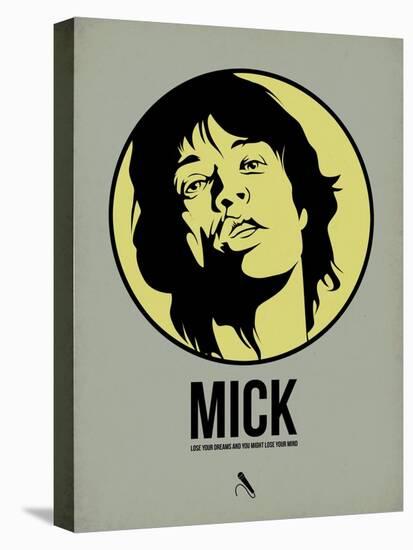 Mick 1-Aron Stein-Stretched Canvas