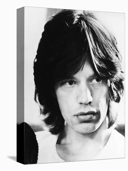 Mick Jagger (1943-)-null-Premier Image Canvas